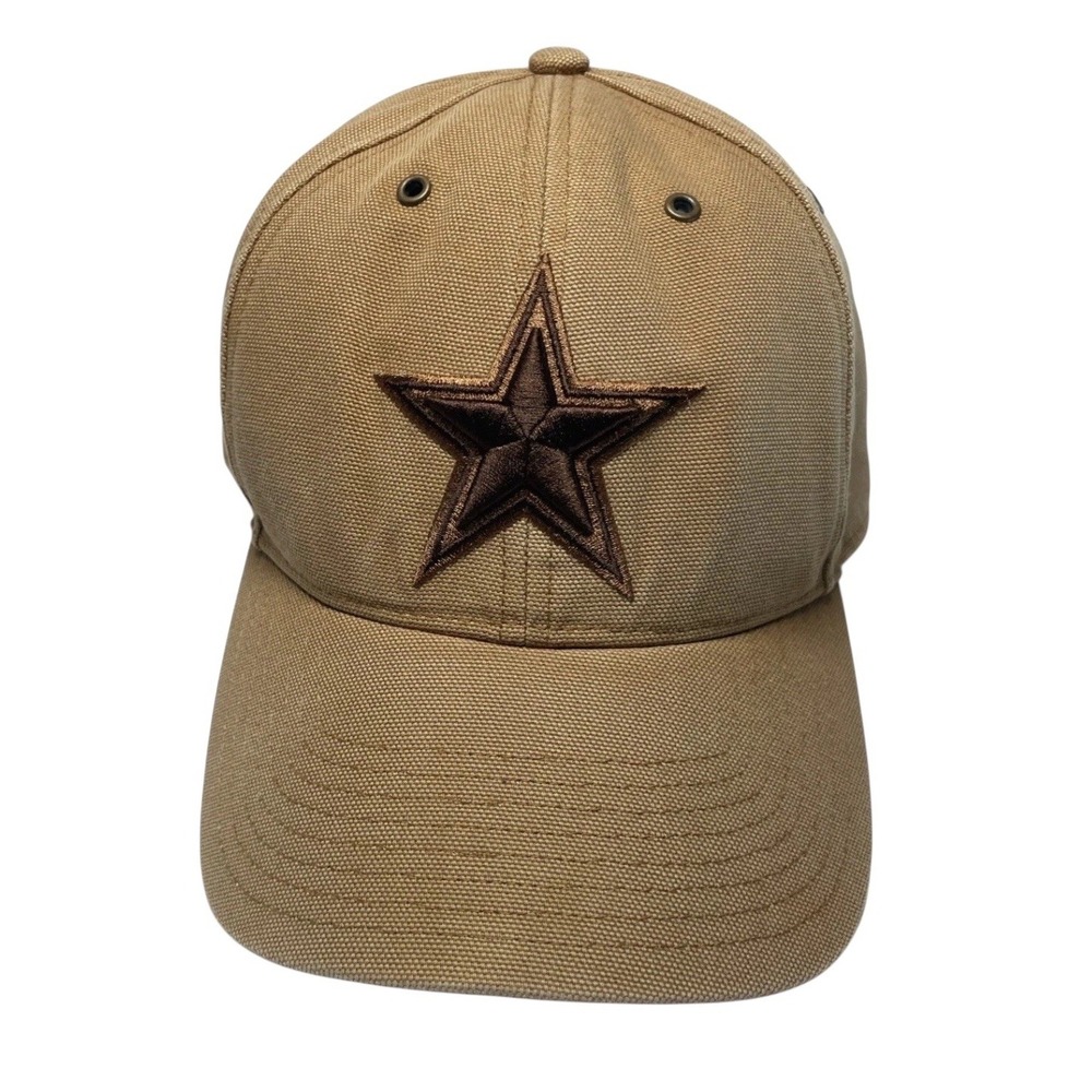 Carhartt x 47 Brand Dallas Cowboys NFL Clean Up Hat Cap NFL‎ Adjustable OSFA